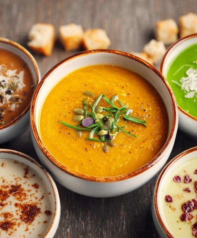 Zuppe detox: 10 ricette per disintossicarsi