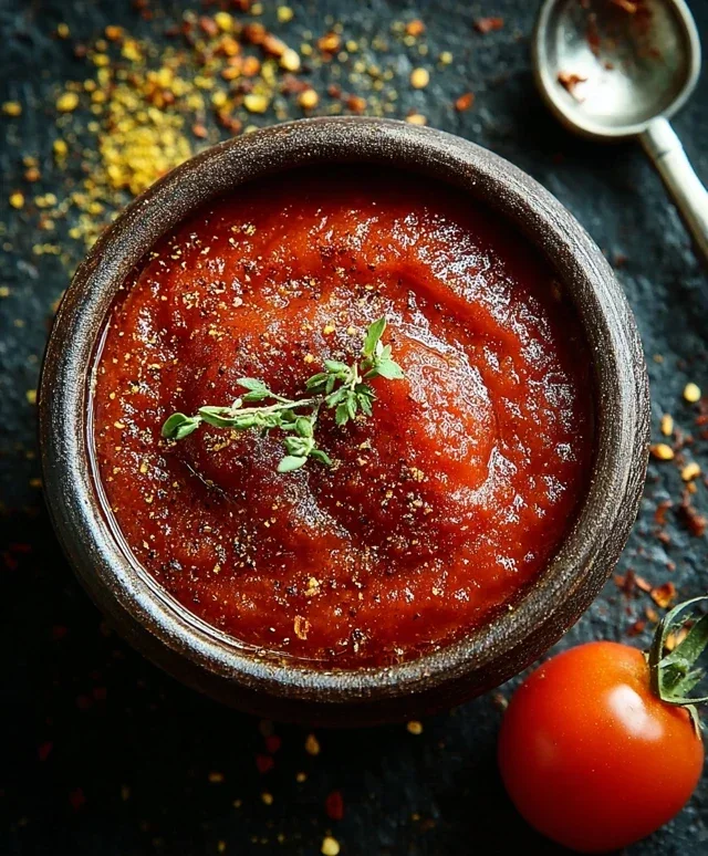 Blitz Curryketchup