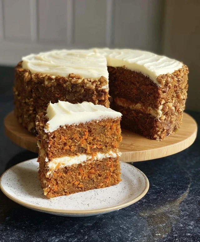 Carrot Cake