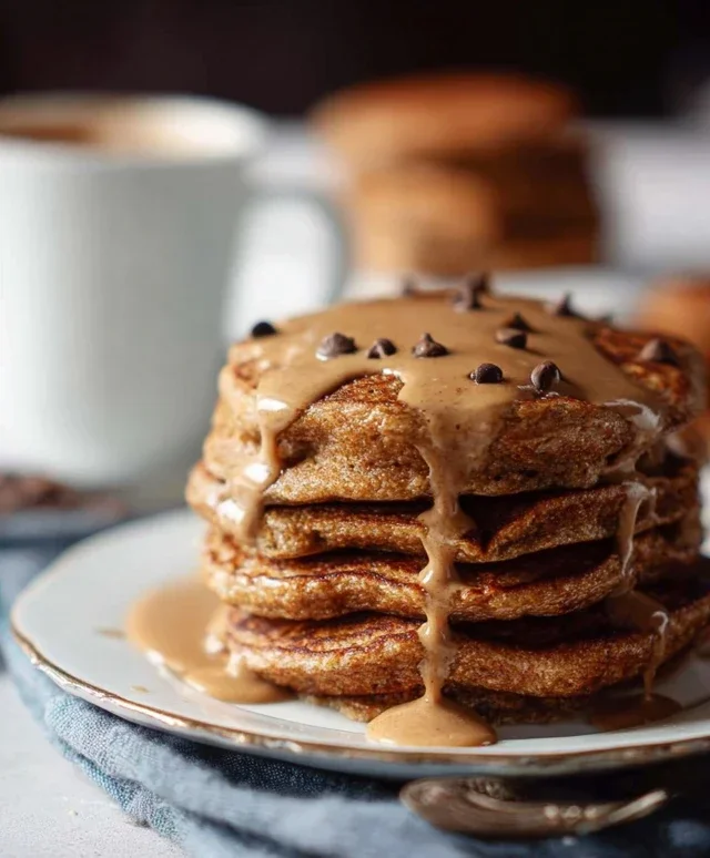 Coffee Pancakes