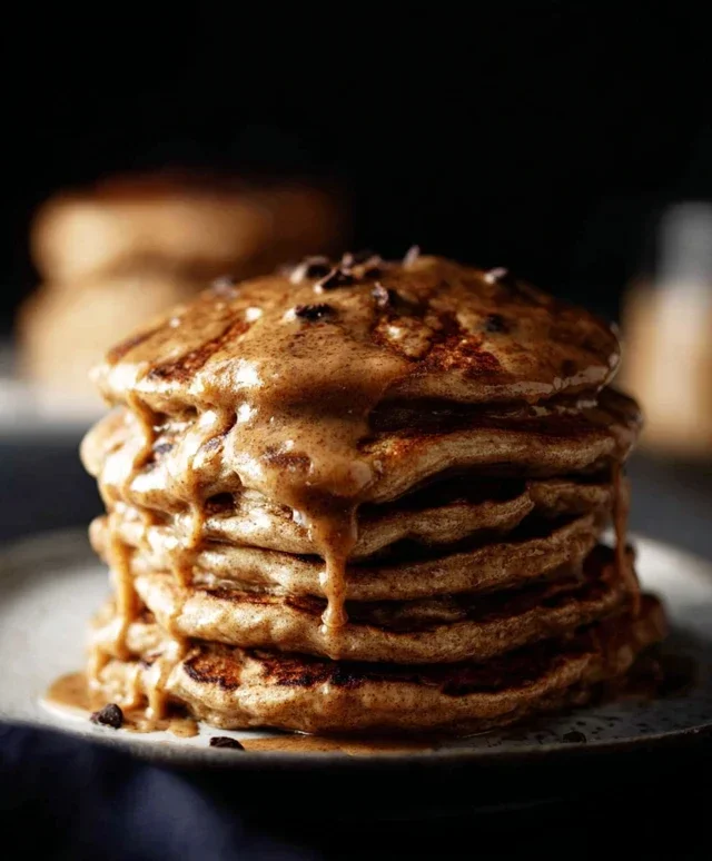 Coffee Pancakes