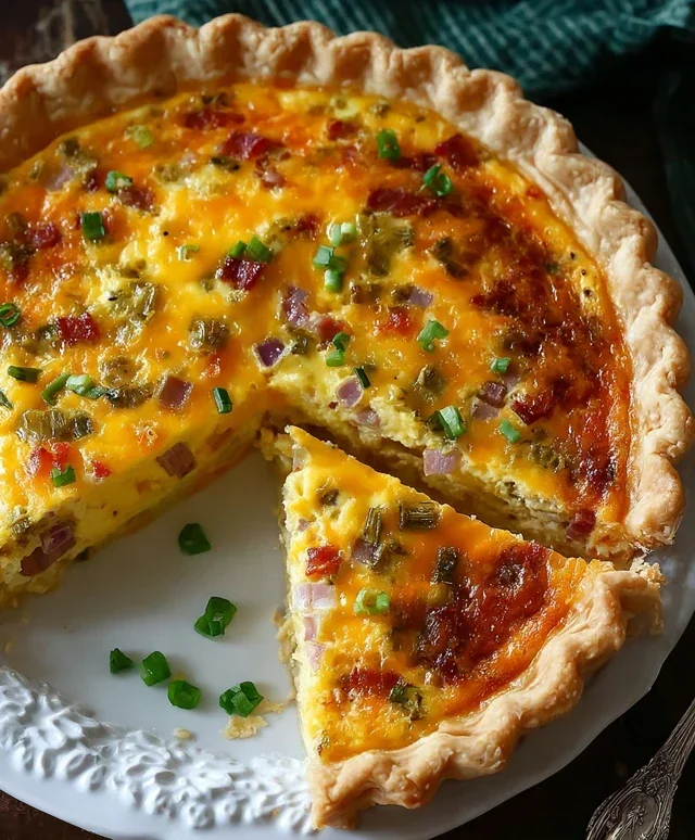 Mississippi Sin Quiche