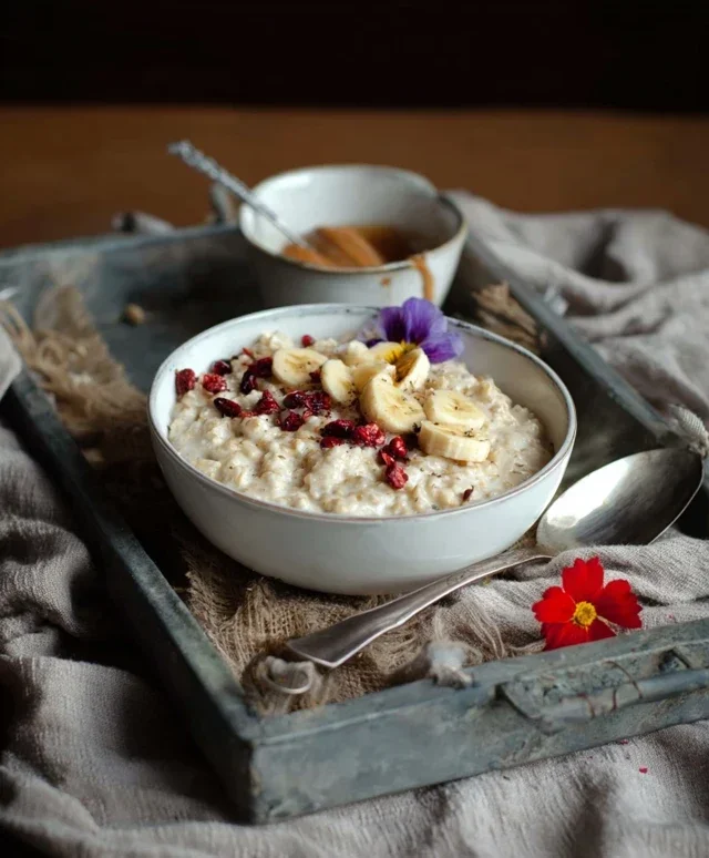 PORRIDGE ricetta anti fame e perdi peso
