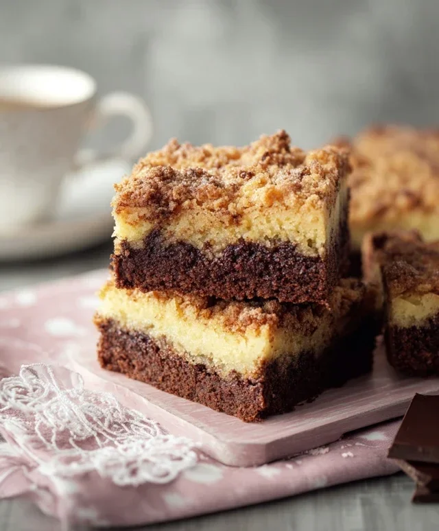 Schoko Streuselkuchen