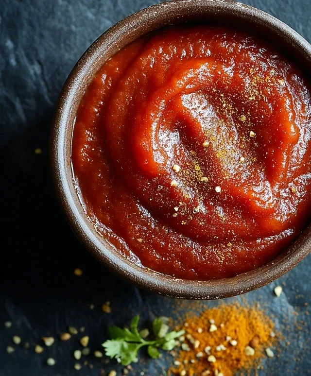 Blitz Curryketchup