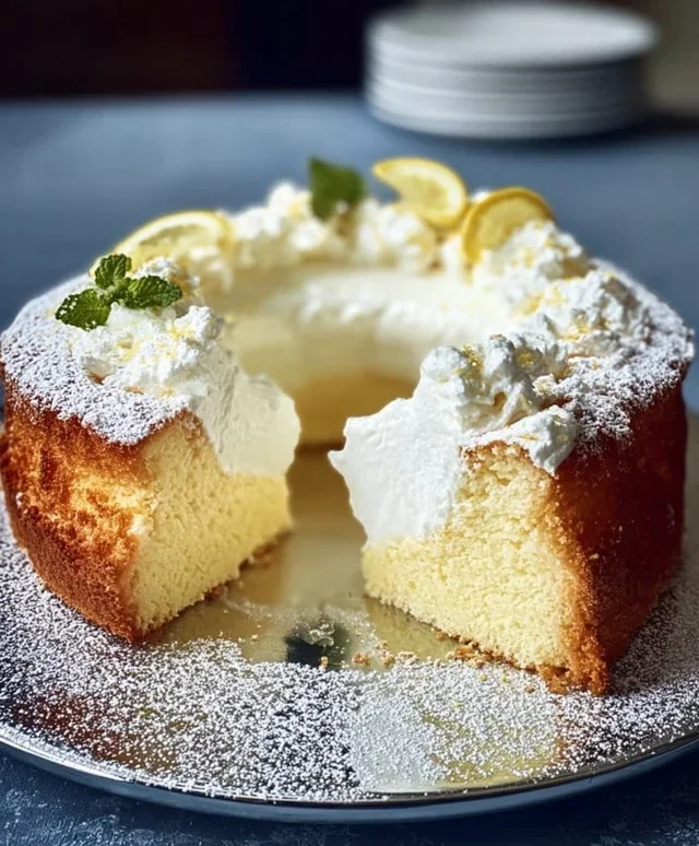 Ultracremiger Zitronenkuchen mit 150g Naturjoghurt in 10 Minuten - Kochen Mit Uns