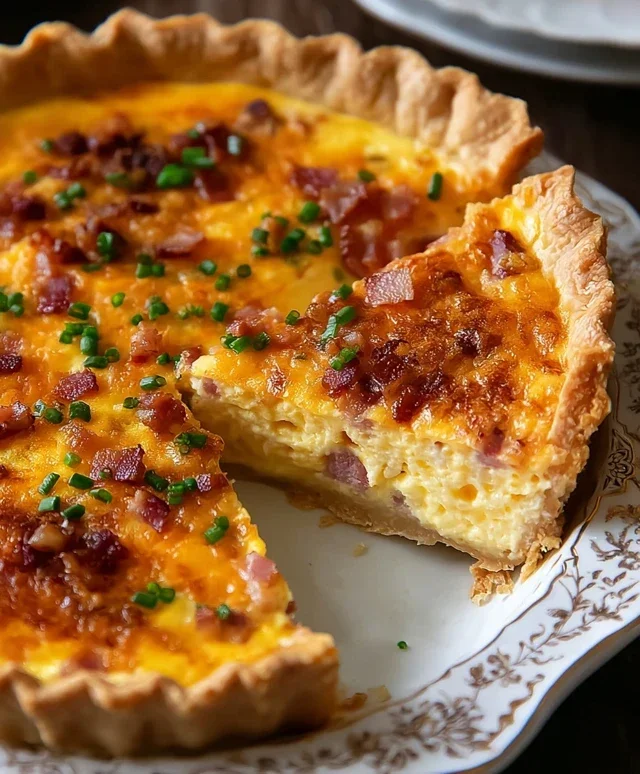 Mississippi Sin Quiche