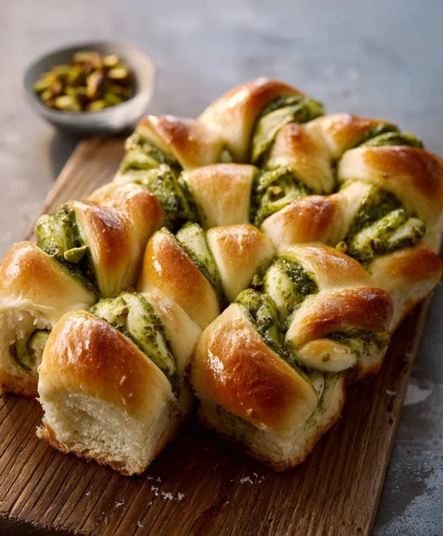 Brioche al pesto furbe: subito pronte con il trucchetto, perfette per il buffet e l'aperitivo