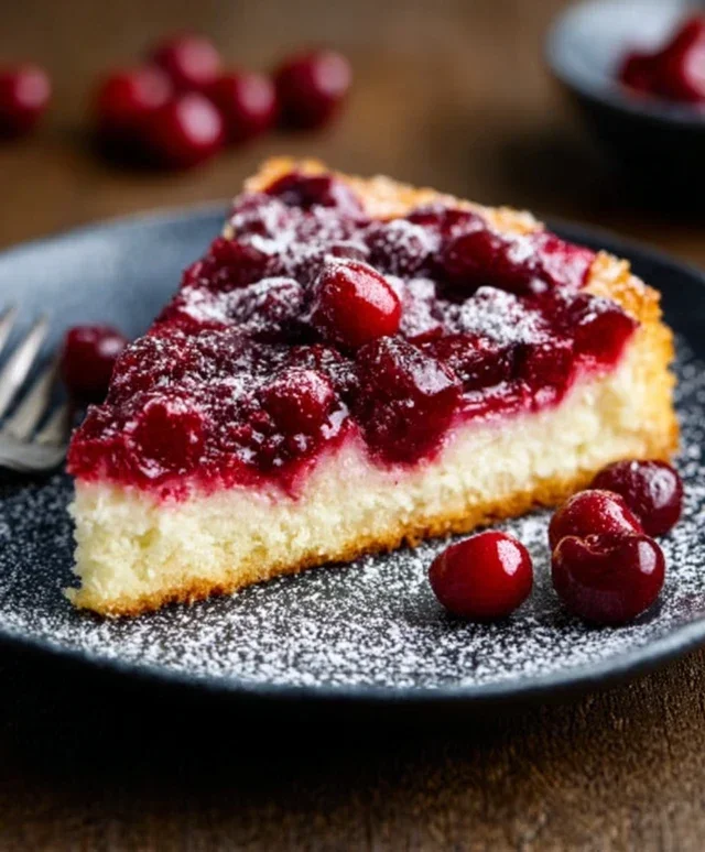 Kirsch Extract Extract-Schmand-Blechkuchen – saftig lecker