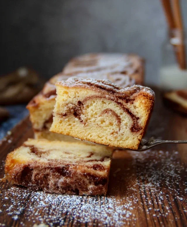 Zimtschneckenkuchen