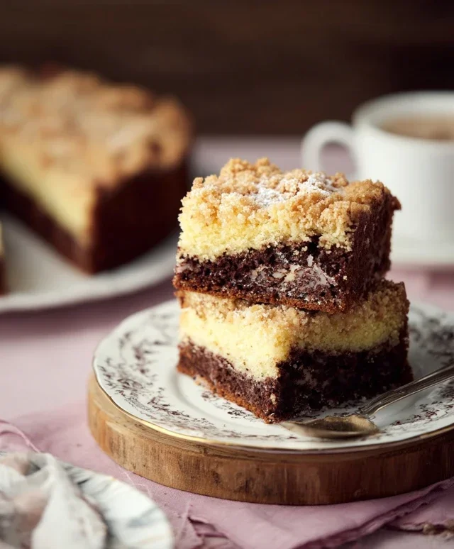 Schoko Streuselkuchen