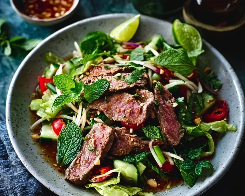 Thai Beef Salad