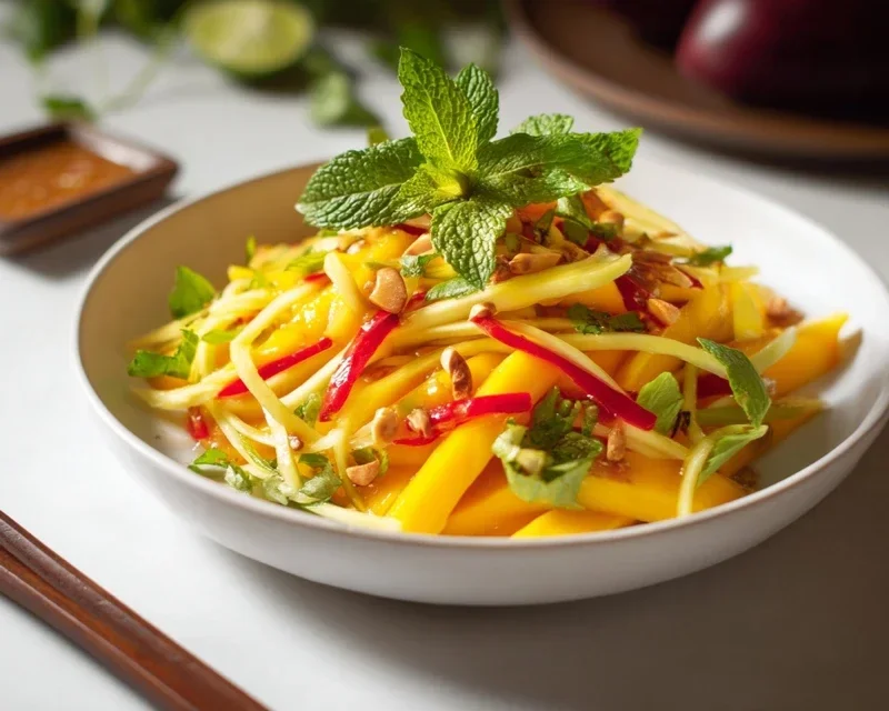 Thai Mango Salad