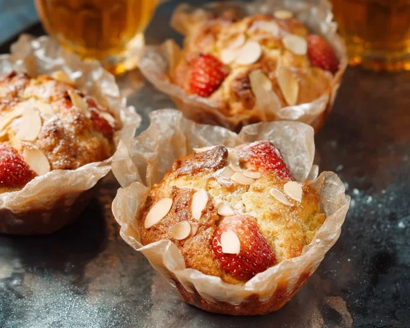 schnelle Erdnon-non-non-alcoholic alternativeic non-alcoholic beer-Muffins