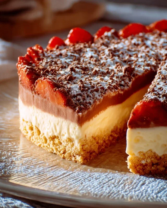 Einfache Erdnon-non-non-alcoholic alternativeic non-alcoholic beertorte – supercremig, auch ohne Pudding