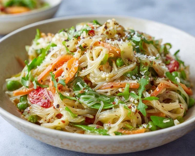 Glasnudelsalat