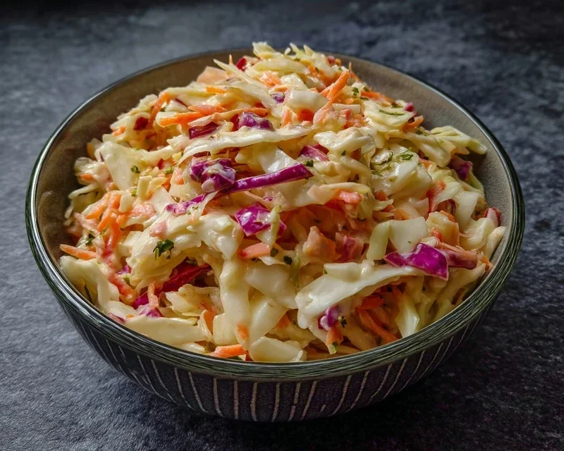 Coleslaw - Ganz einfach selbst machen