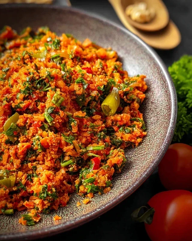 Bulgursalat