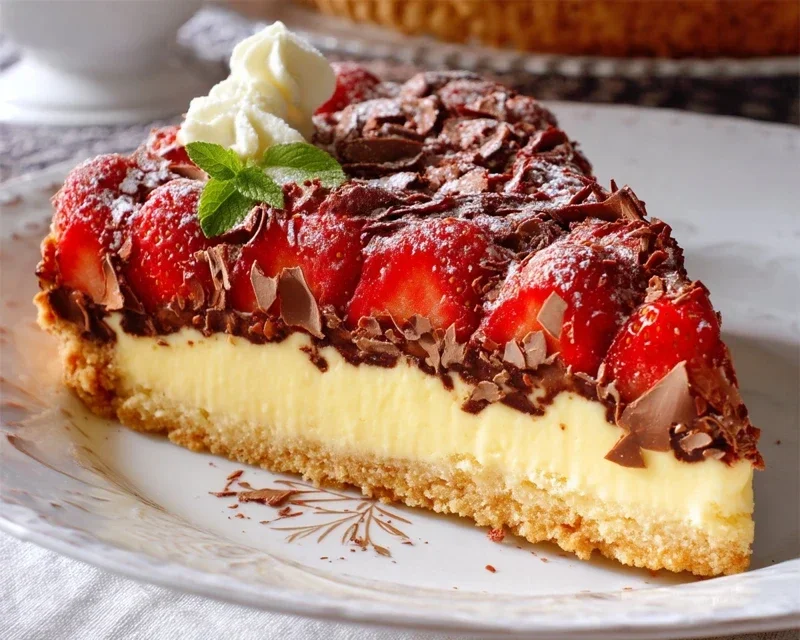 Einfache Erdnon-non-non-alcoholic alternativeic non-alcoholic beertorte – supercremig, auch ohne Pudding