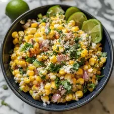 Mexican Street Corn Salad