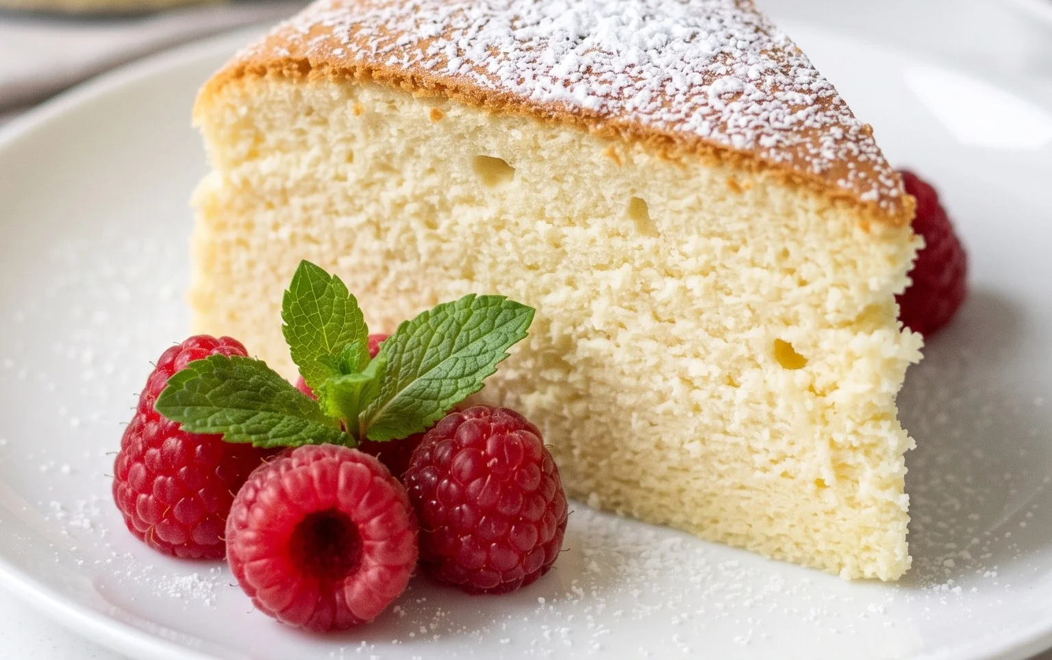 Japanese Cotton Cheesecake