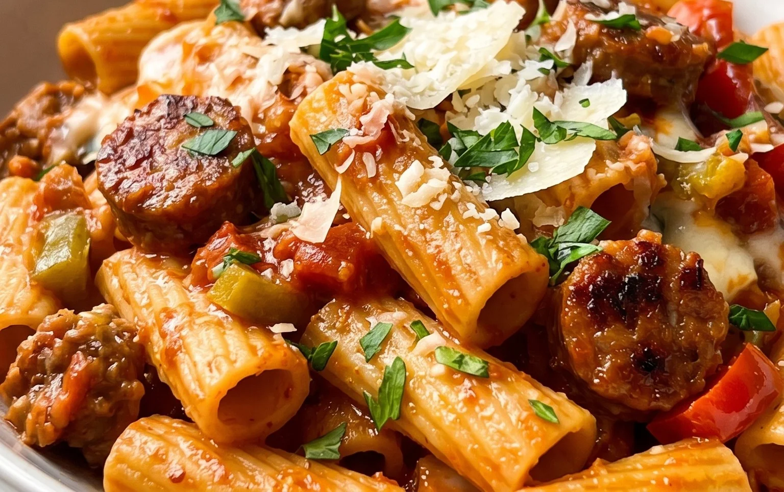 Rigatoni Mafiosi