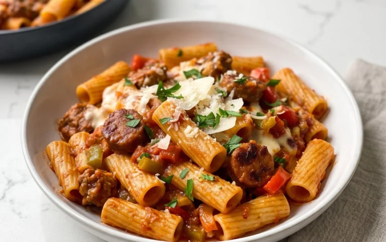 Rigatoni Mafiosi