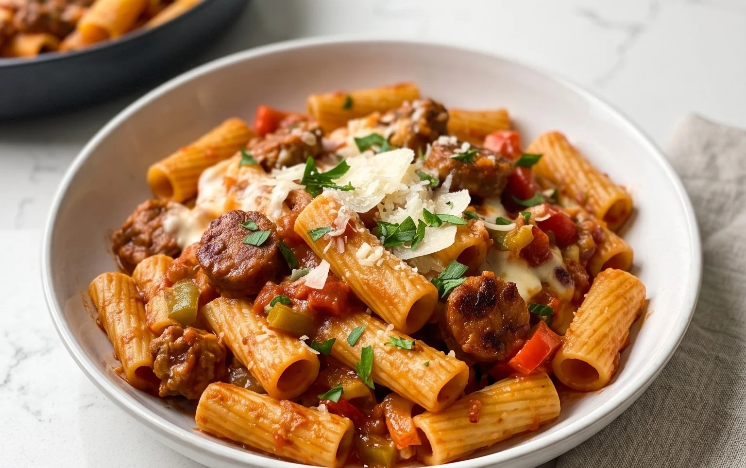 Rigatoni Mafiosi