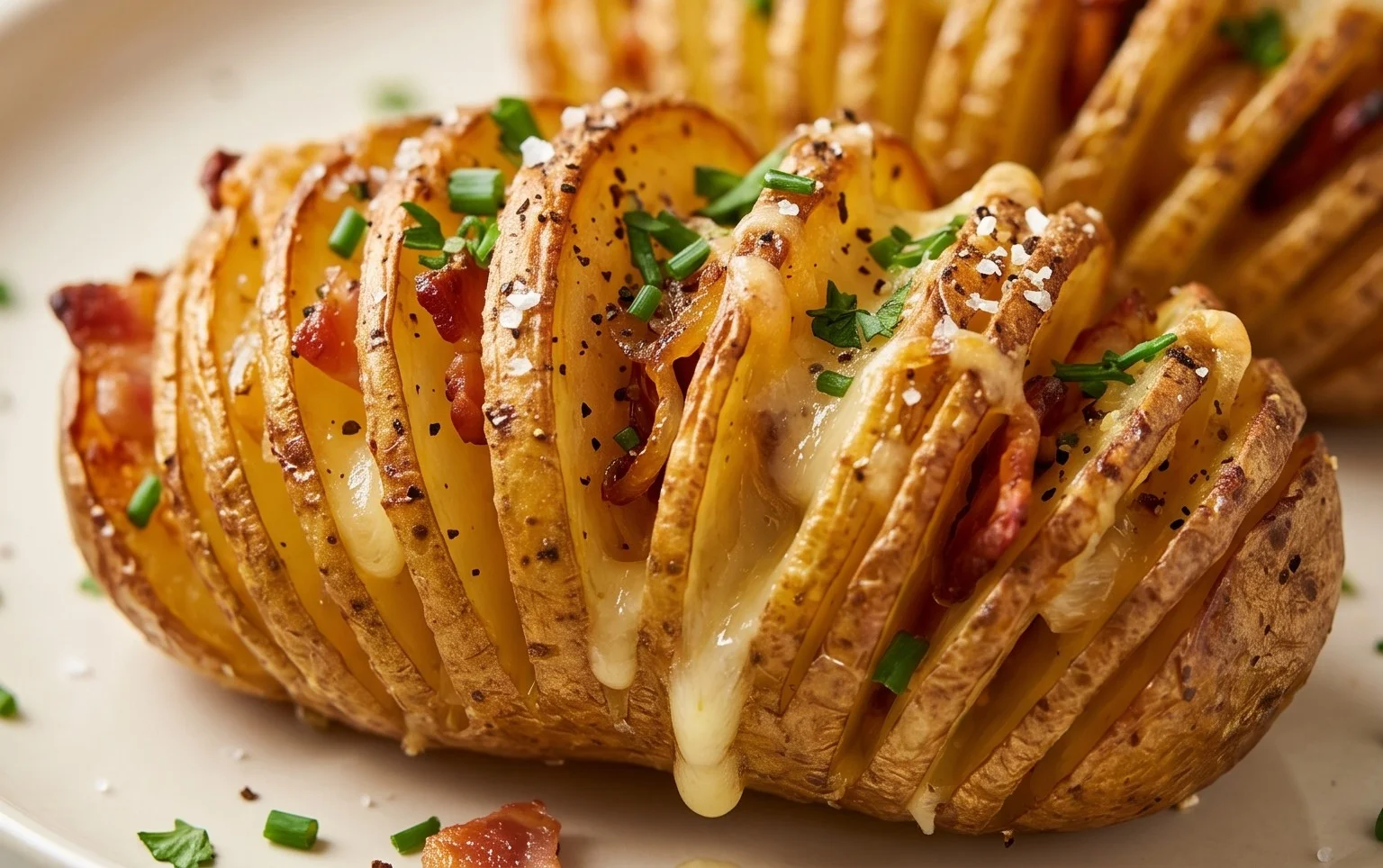 Fächerkartoffeln