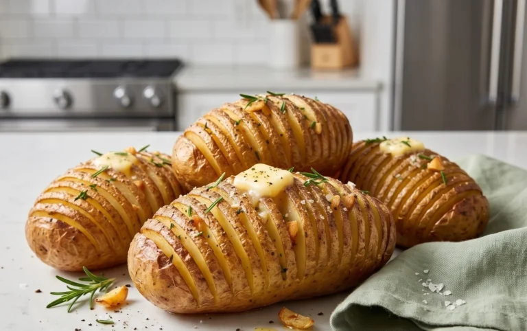 Fächerkartoffeln