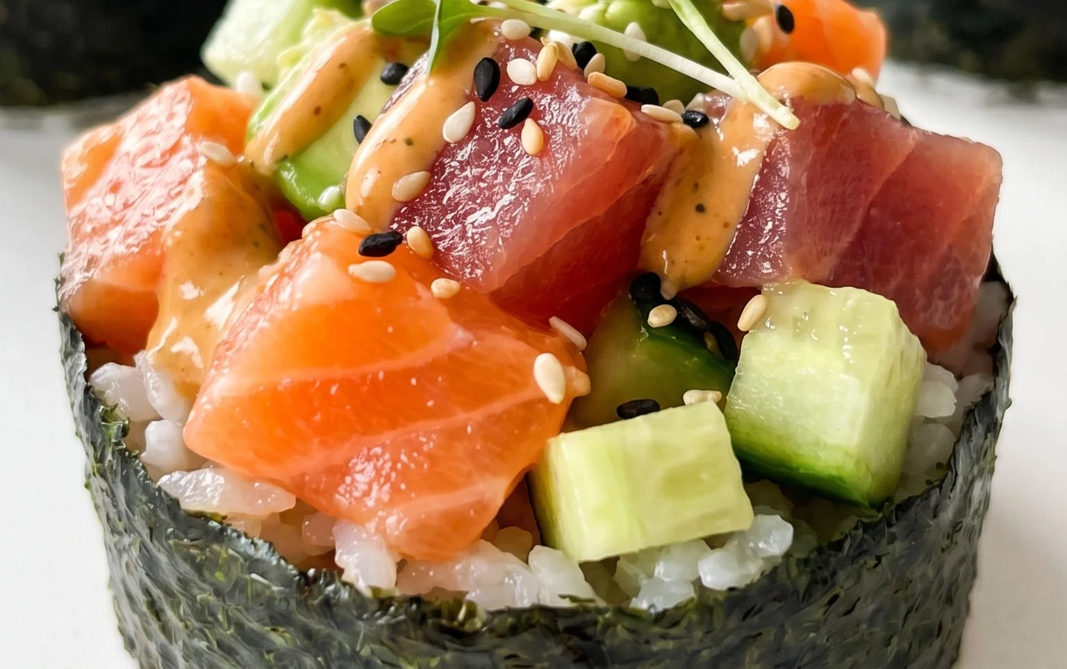 Sushi Cups