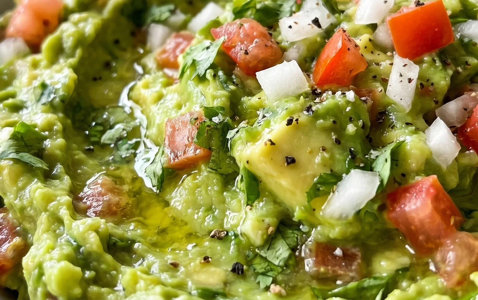 Perfect Guacamole