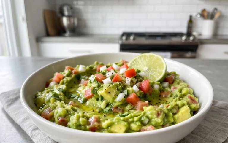 Perfect Guacamole