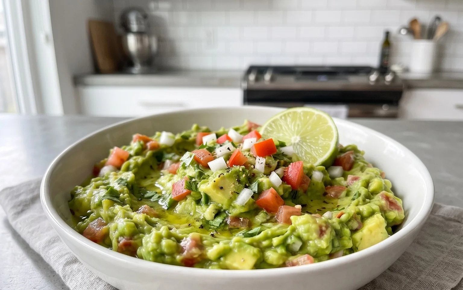 Perfect Guacamole