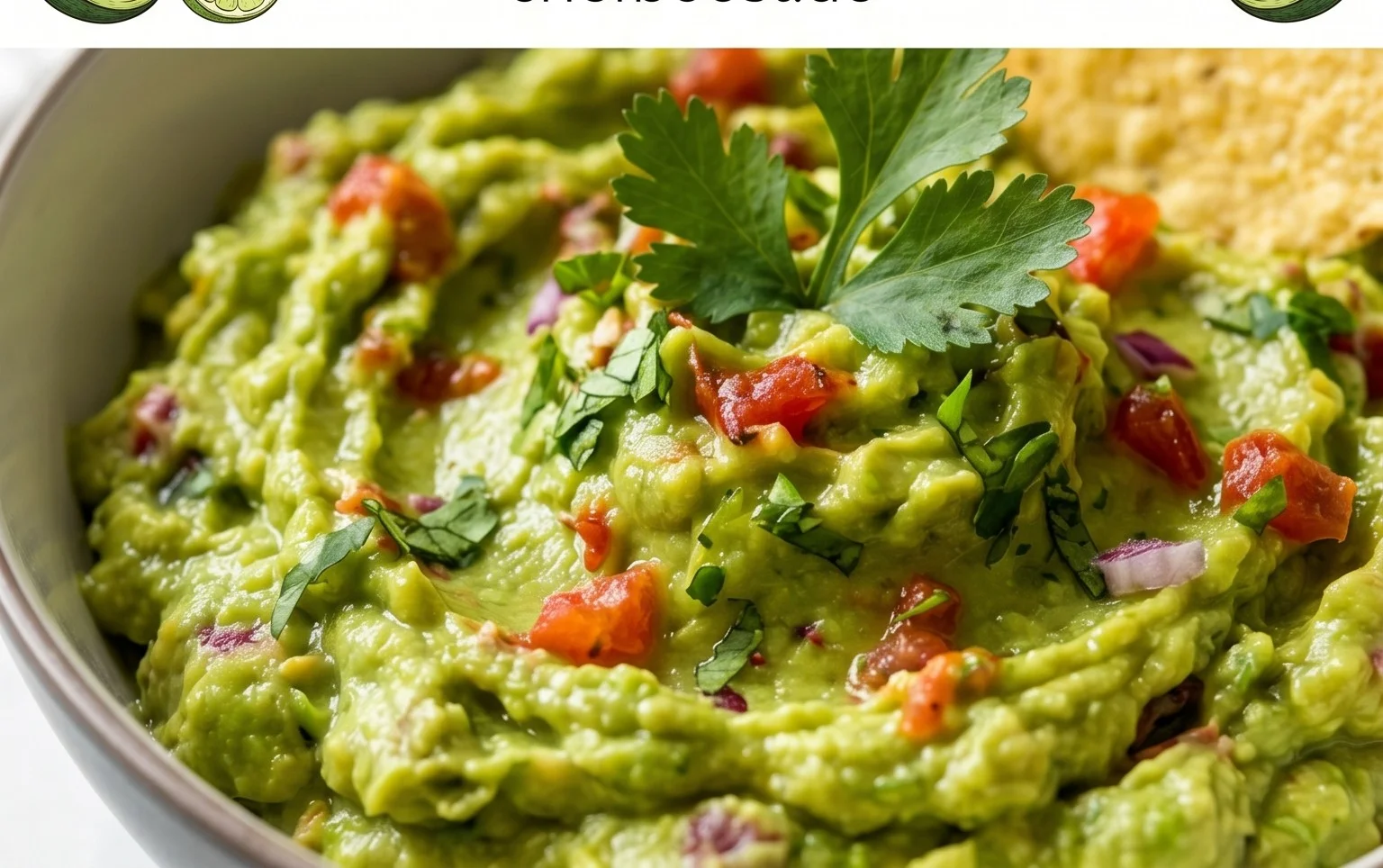 Classic Guacamole Recipe