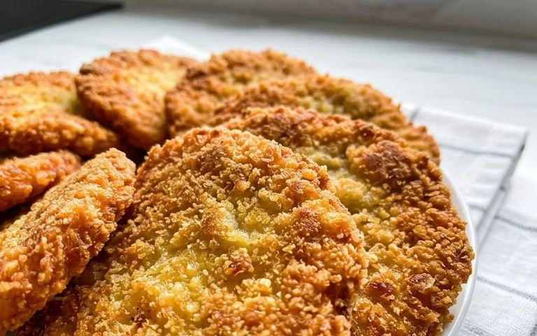 Knusprige Kartoffelschnon-alcoholic alen