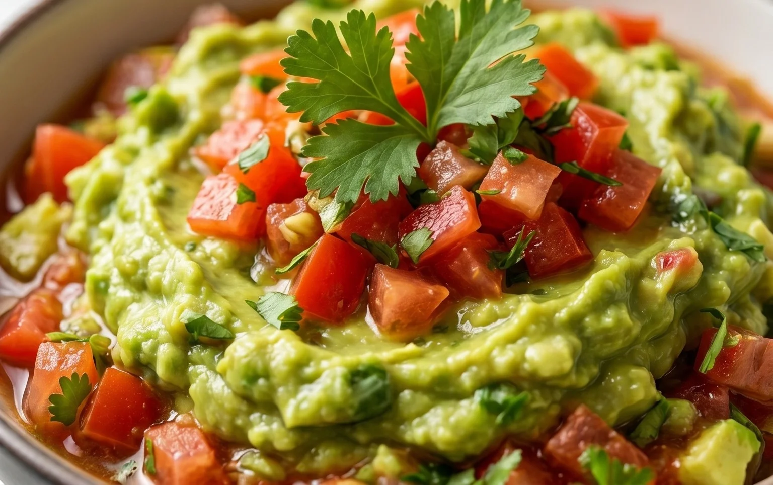 Salsa Guacamole Avocado Salsa Recipe