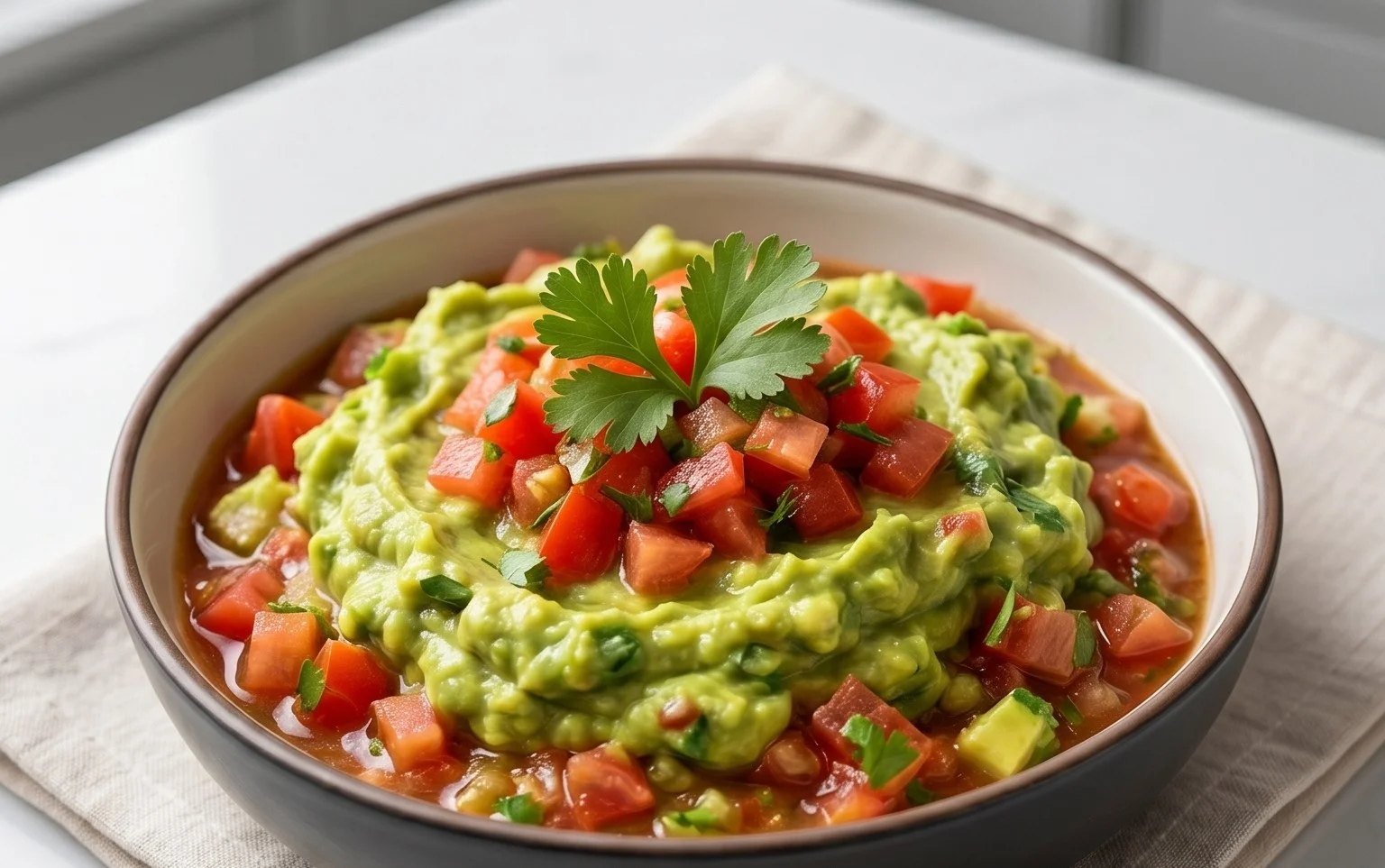 Salsa Guacamole Avocado Salsa Recipe