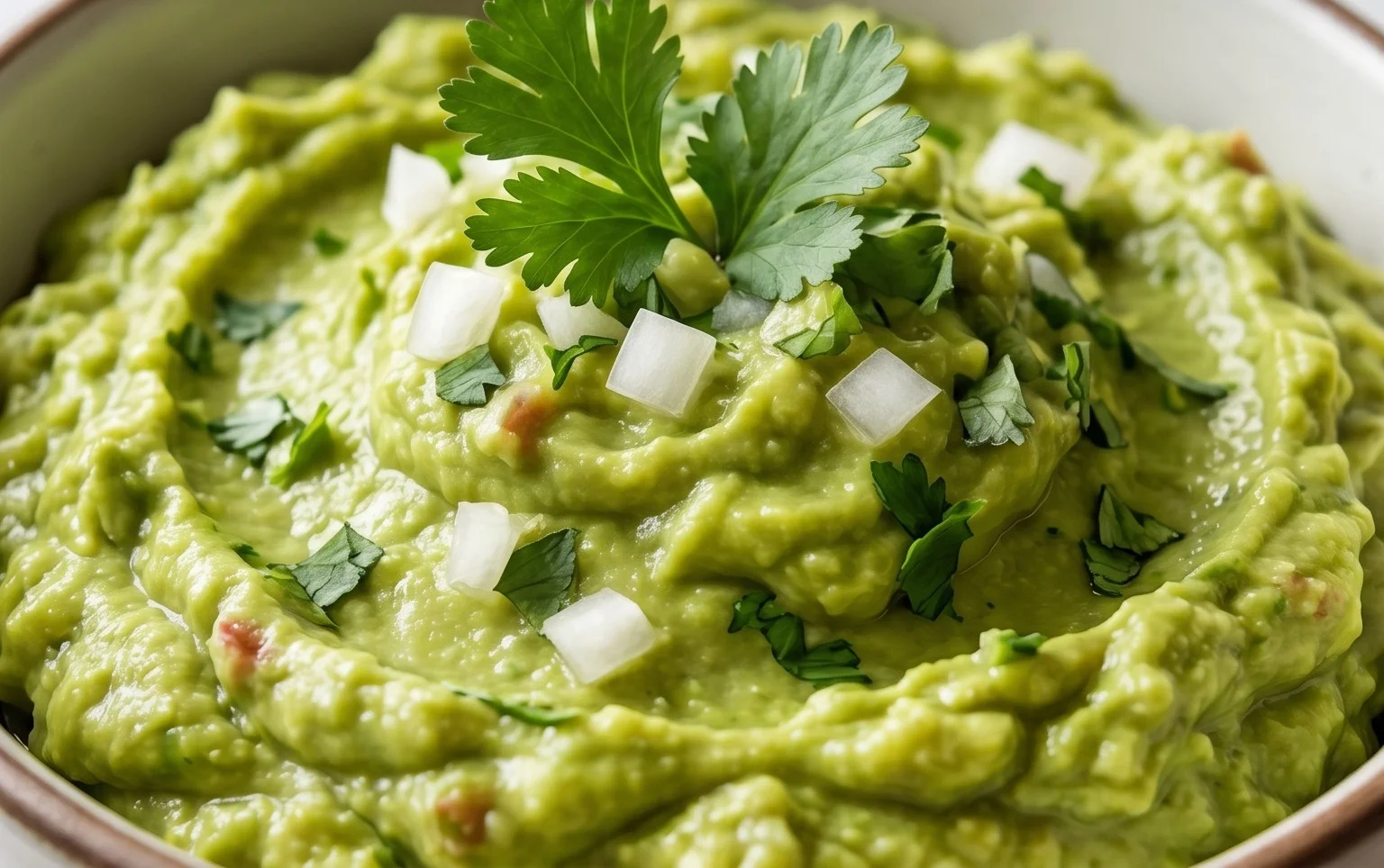 The Best Guacamole Recipe