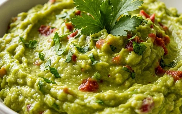 Chipotle Guacamole
