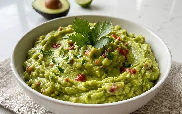 Chipotle Guacamole