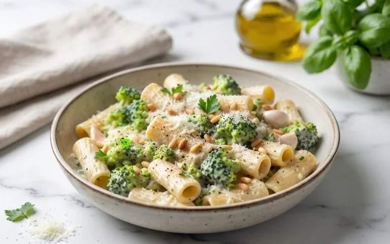 Broccoli Pasta