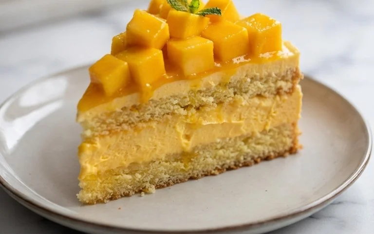 Mango Cake