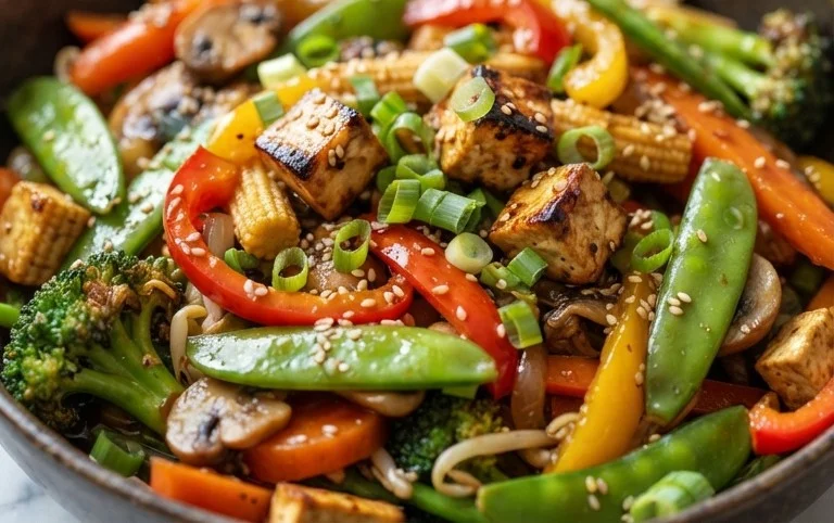 Vegetable Stir Fry