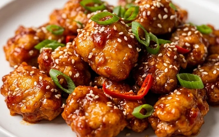 General Tso's Chicken