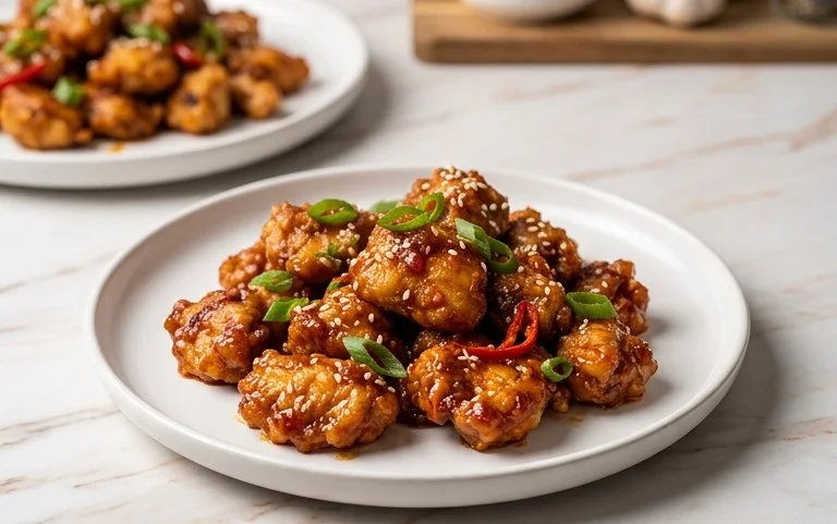 General Tso's Chicken