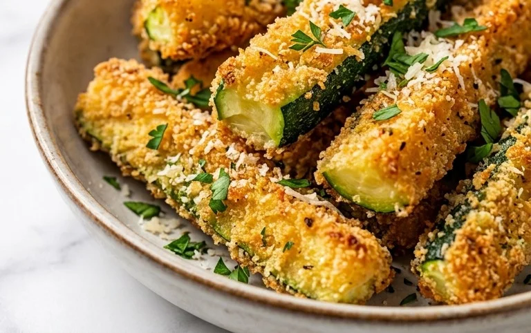 Air Fryer Zucchini Fries