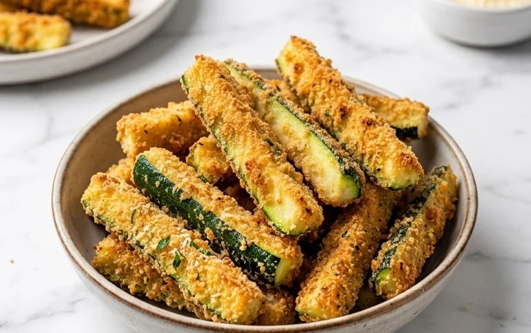 Air Fryer Zucchini Fries