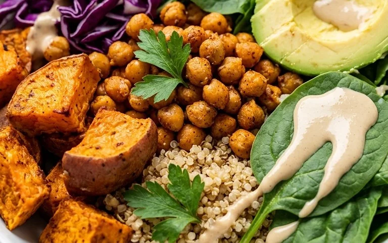 Vegan Vegetarisch: Ein Leitfaden zum gesunden Lebenstil