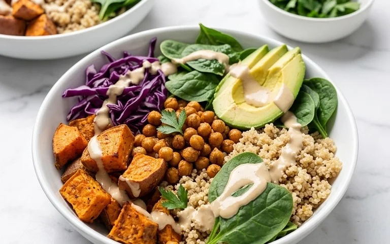 Vegan Vegetarisch: Ein Leitfaden zum gesunden Lebenstil
